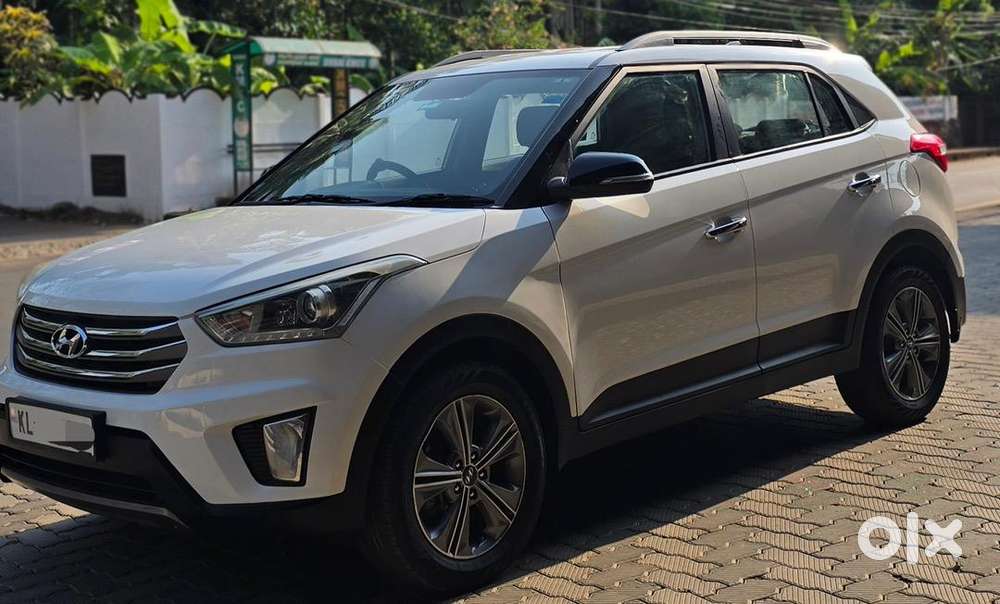 Hyundai Creta 2017 Diesel Well Maintained