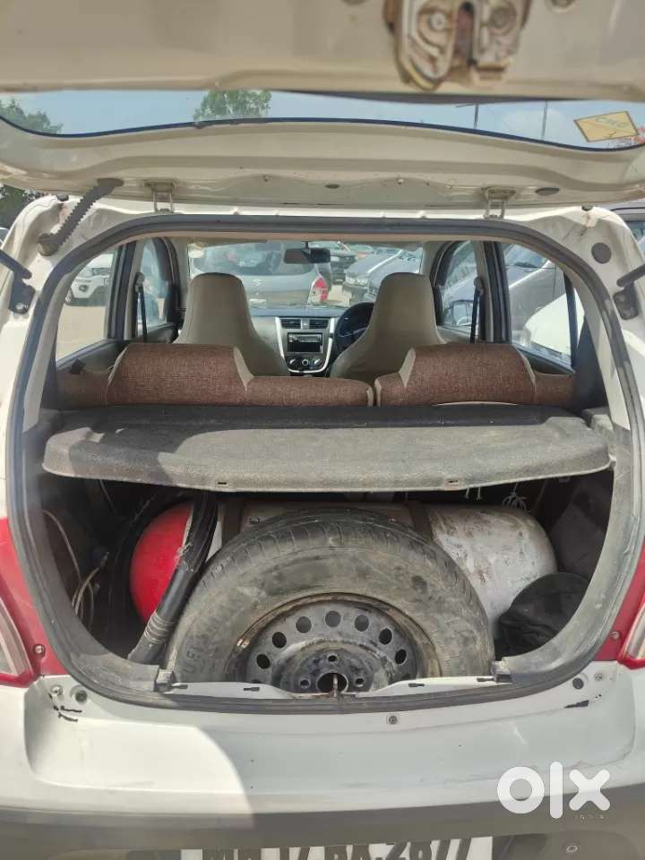 Maruti Suzuki Celerio Vxi, 2016, Petrol