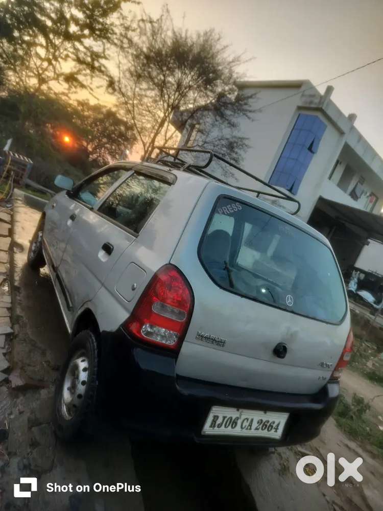 Maruti Suzuki Alto 2007 With 75000 Km Driven, Rc2027
