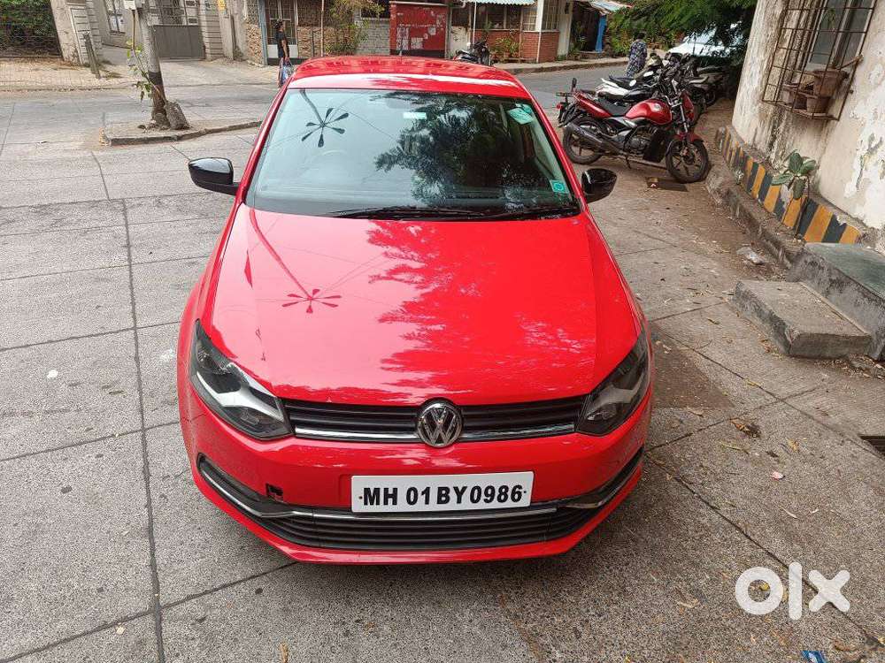 Volkswagen Polo Gti, 2015, Petrol