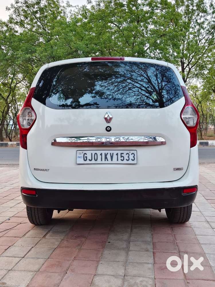 Renault Lodgy 85ps Rxl, 2019, Diesel