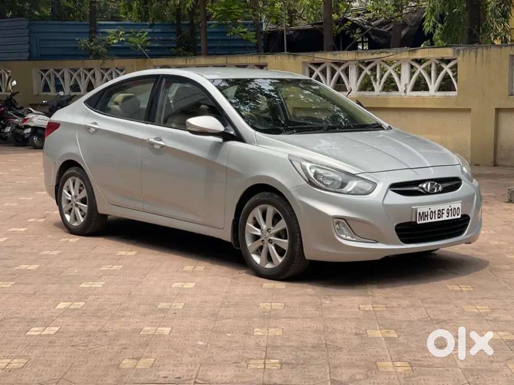 Hyundai Verna