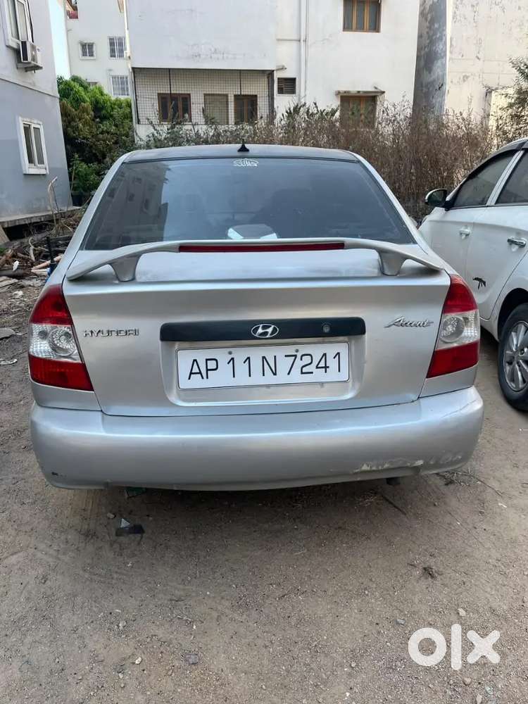 Hyundai Accent 1.5 Executive 2004