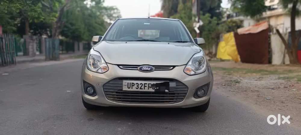 Ford Figo 2014 Petrol Well Maintained