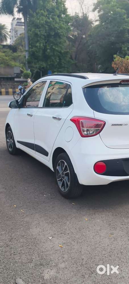 Hyundai Grand I10, 2018