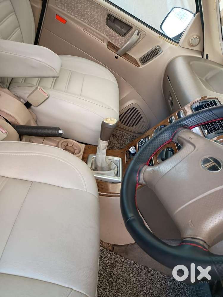 Tata Safari 4x4 Vx 2011 Diesel  2nd Owner  1.30l Km  Manual