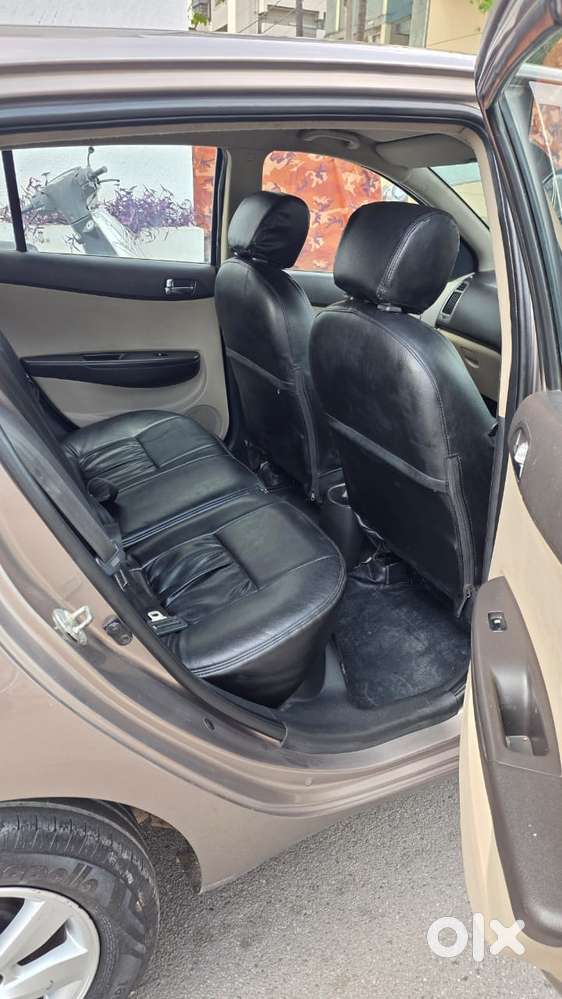 Hyundai I20 2010-2012 1.2 Sportz Option, 2012, Petrol