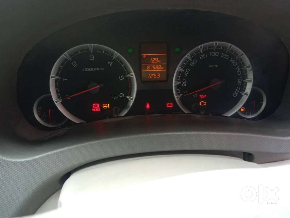 Maruti Suzuki Ertiga Vdi, 2013, Diesel