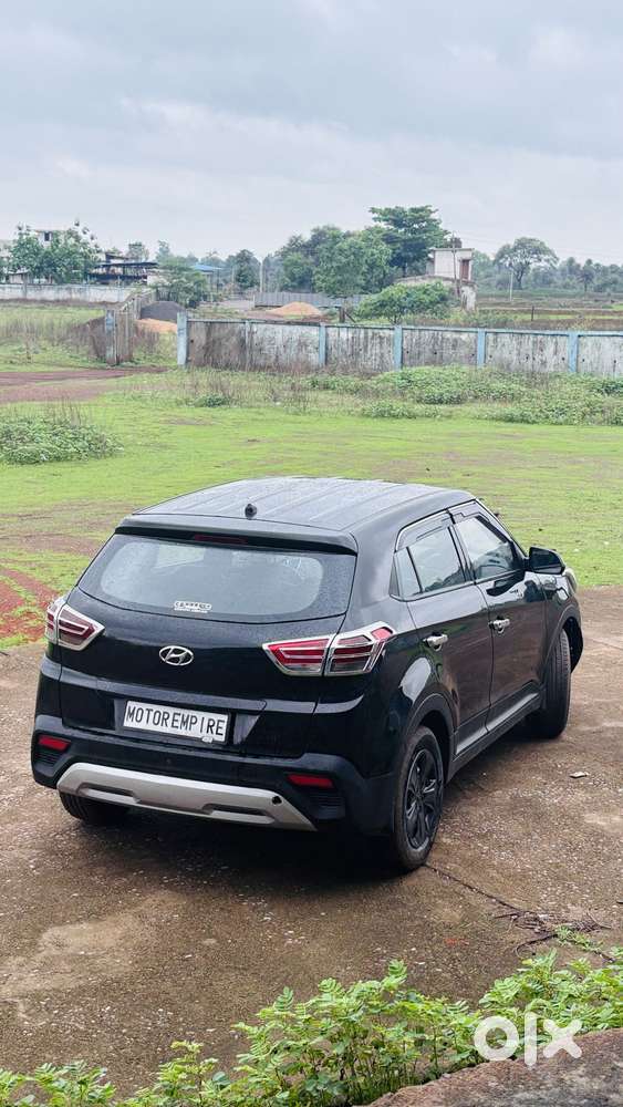 Hyundai Creta 1.4 E Plus Crdi, 2019, Diesel