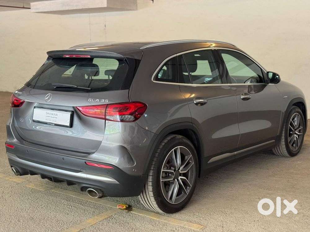 Mercedes-benz Amg Gla35 4matic, 2023, Petrol