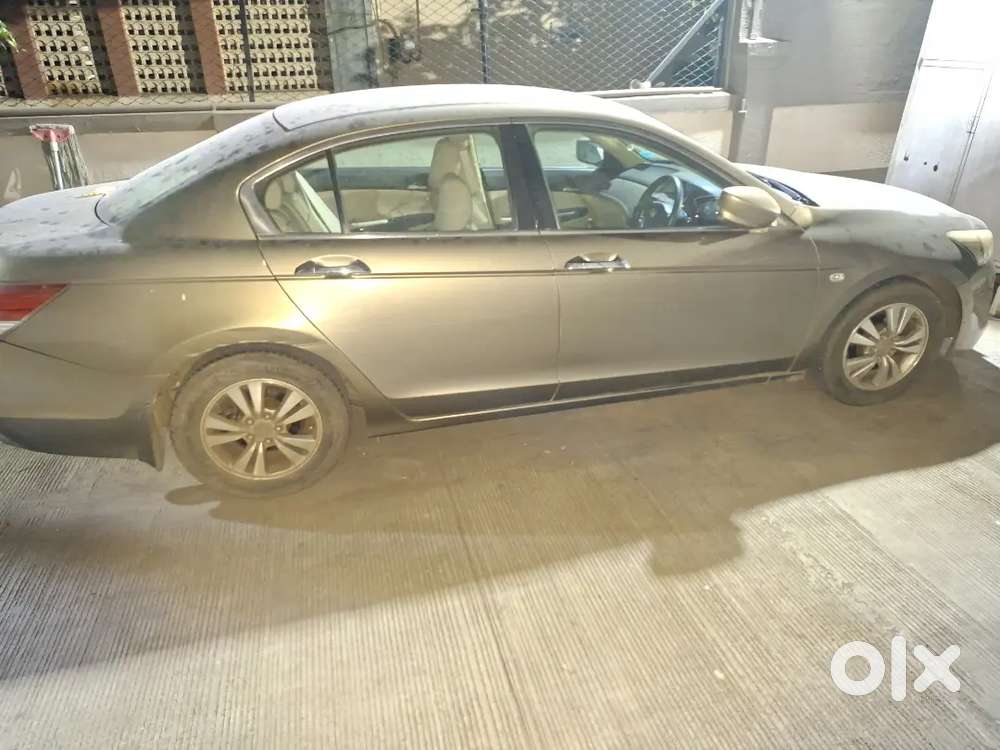 Honda Accord Petrol 2010