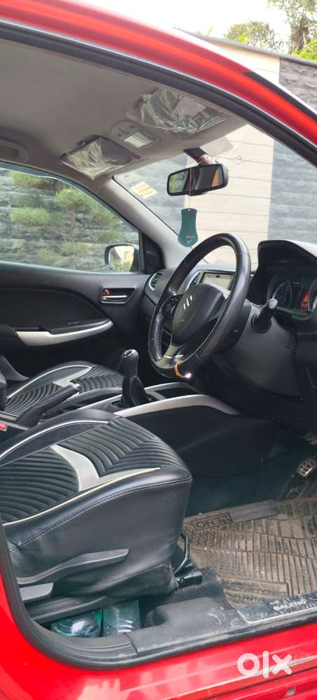 Maruti Suzuki Baleno 1.3 Alpha, 2017, Diesel