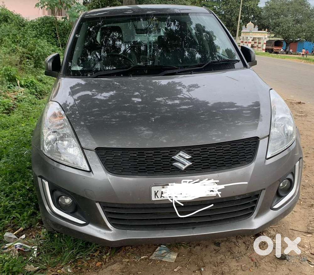 Maruti Suzuki Swift 2017 Diesel Well Maintained