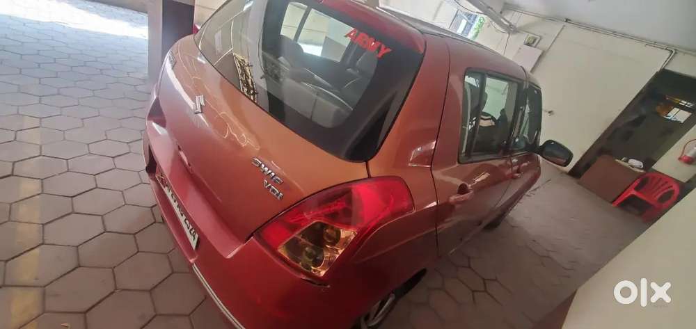 Army Officer Owned 2009  Swift Maruti Suzuki Vdi 2009