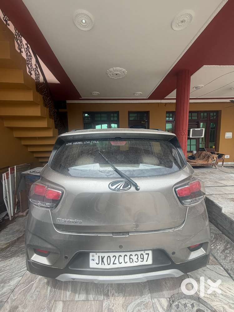 Mahindra Kuv100 Nxt Diesel