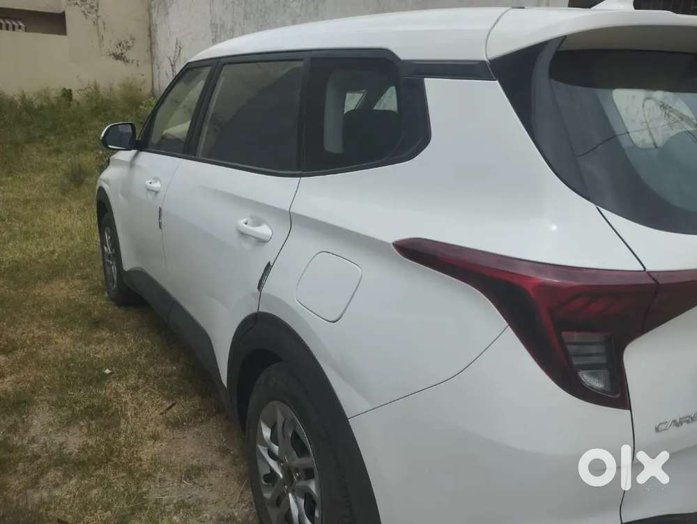 Kia Carens 2025 Diesel 25000 Km Driven