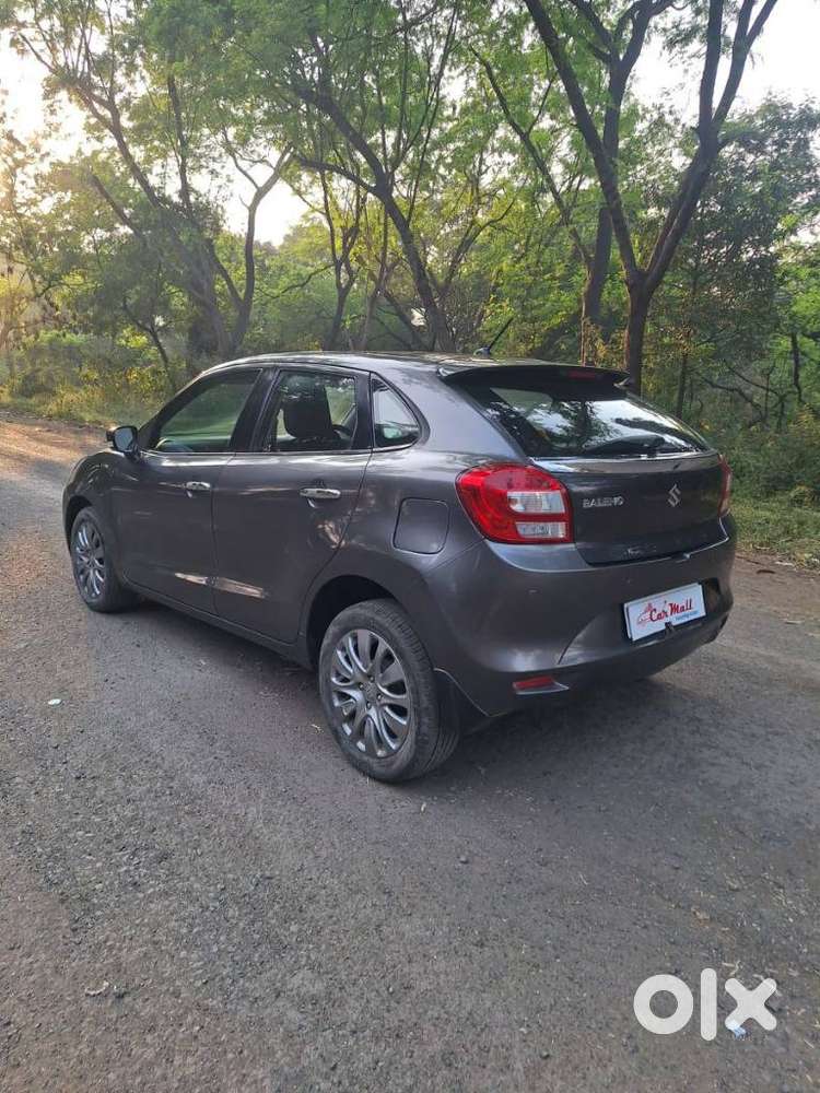 Maruti Suzuki Baleno 1.2 Alpha, 2017, Petrol