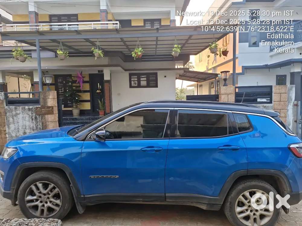 Jeep Compass 2.0 Limited 2017