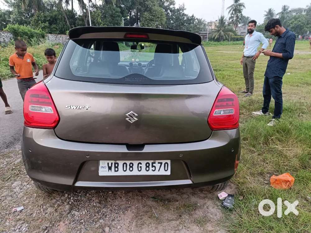 Maruti Suzuki Swift 2019