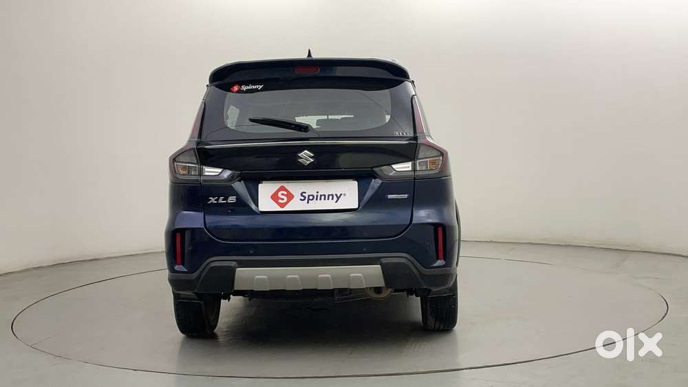Maruti Suzuki Xl6 1.5 Alpha At, 2022, Petrol