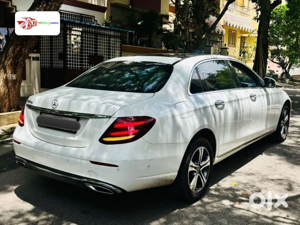 Mercedes-benz E-class E 220 D, 2018, Diesel
