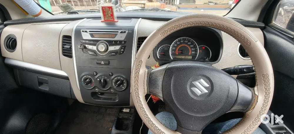 Maruti Suzuki Wagon R 2013 Petrol