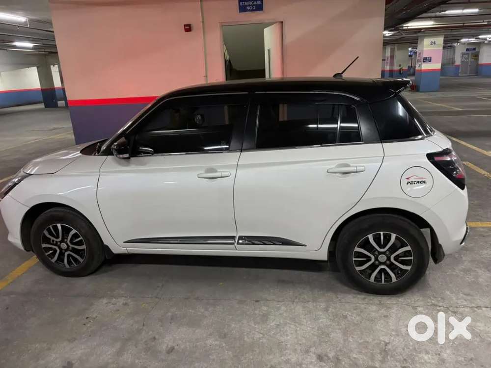Maruti Suzuki New-gen Swift 2025 Petrol Well Maintained