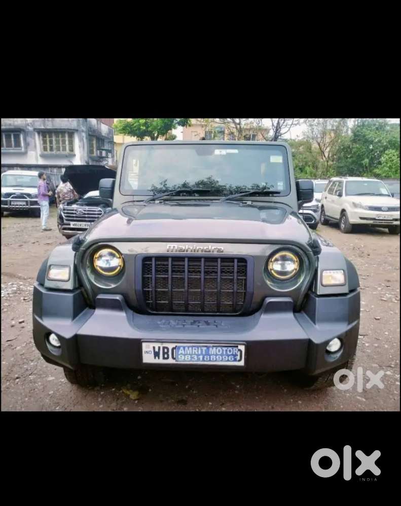 Mahindra Thar