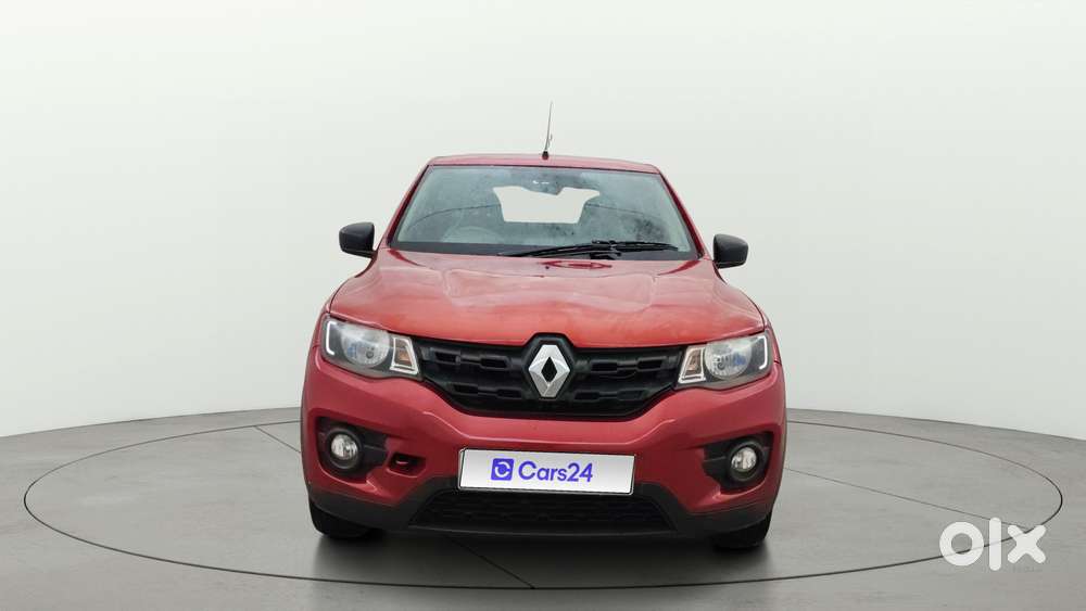 Renault Kwid Rxt, 2016, Petrol