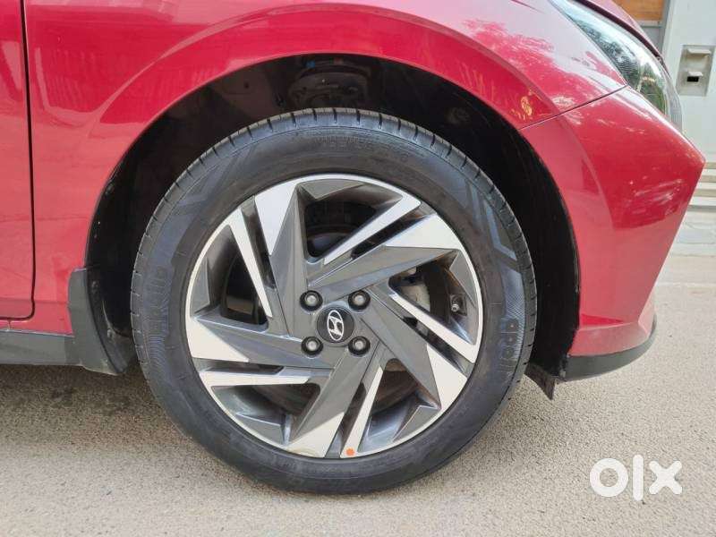 Hyundai I20 Asta (o) 1.2 Mt, 2021, Petrol