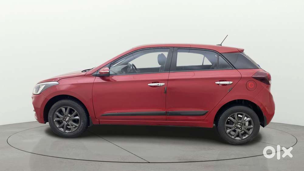 Hyundai Elite I20