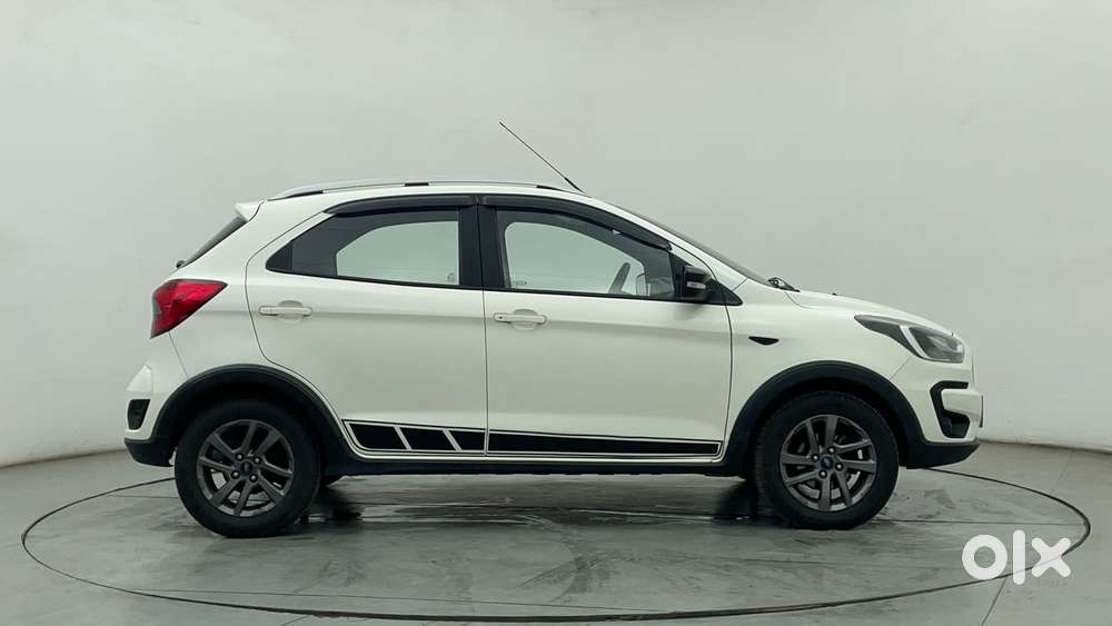 Ford Freestyle Titanium Plus Petrol, 2021, Petrol