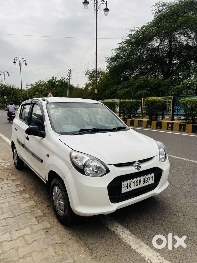 Maruti Suzuki Alto 800 Lxi Anniversary Edition, 2013, Petrol
