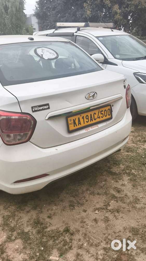 Hyundai Xcent Diesel 2018