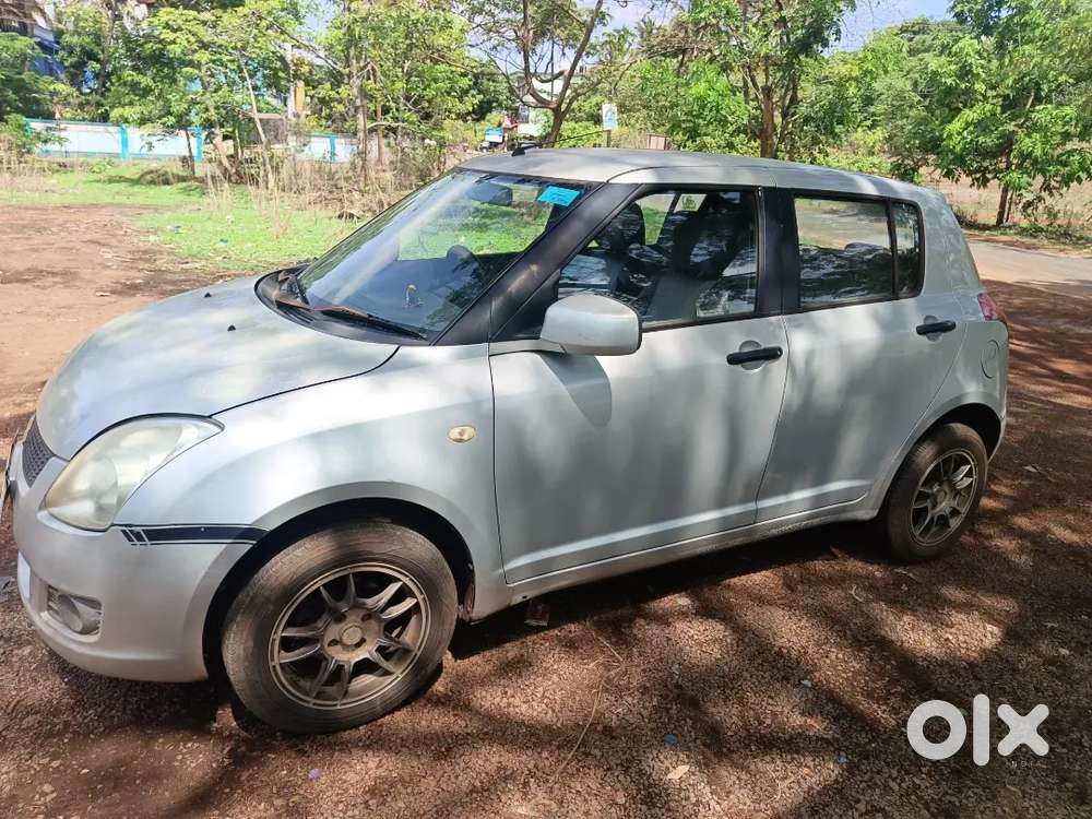 Maruti Suzuki Swift Vxi Petrol
