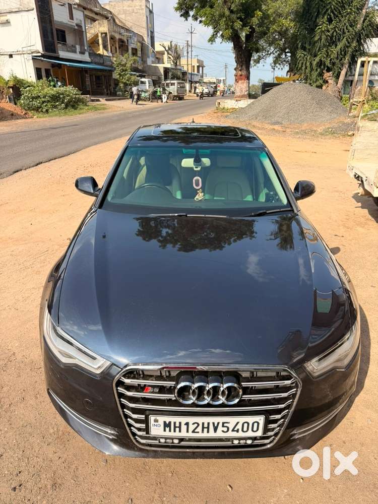 2012 Audi A6 Diesel