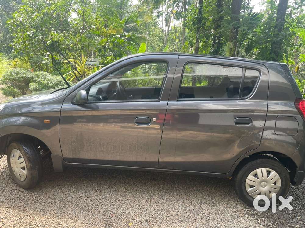 Maruti Suzuki Alto 800