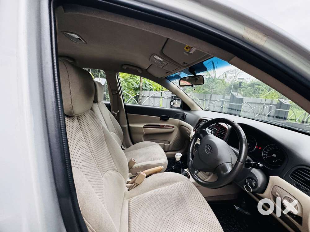 Hyundai Verna Transform 1.6 Sx Vtvt, 2009, Petrol