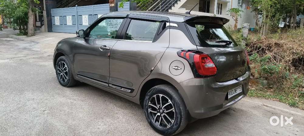 Swift Zxi + Automatic Single Owner