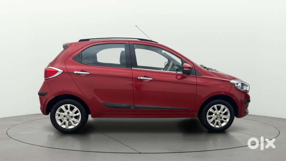 Tata Tiago 1.2 Revotron XZ, 2018, Petrol
