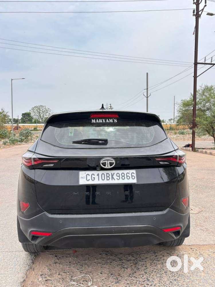 Tata Harrier Xza+, 2022, Diesel