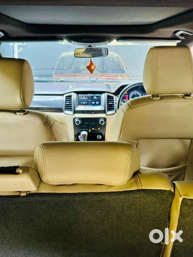 Ford Endeavour 3.2 Diesel 2016