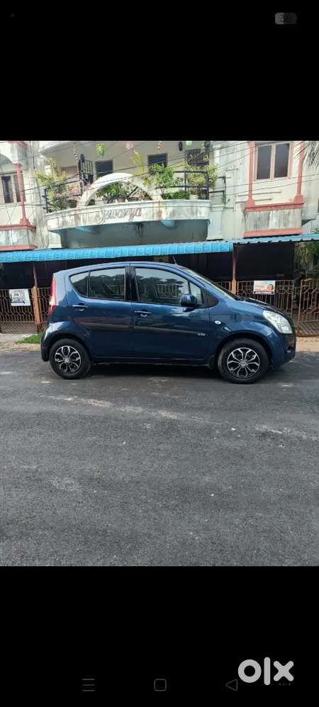 Maruti Suzuki Ritz 2011