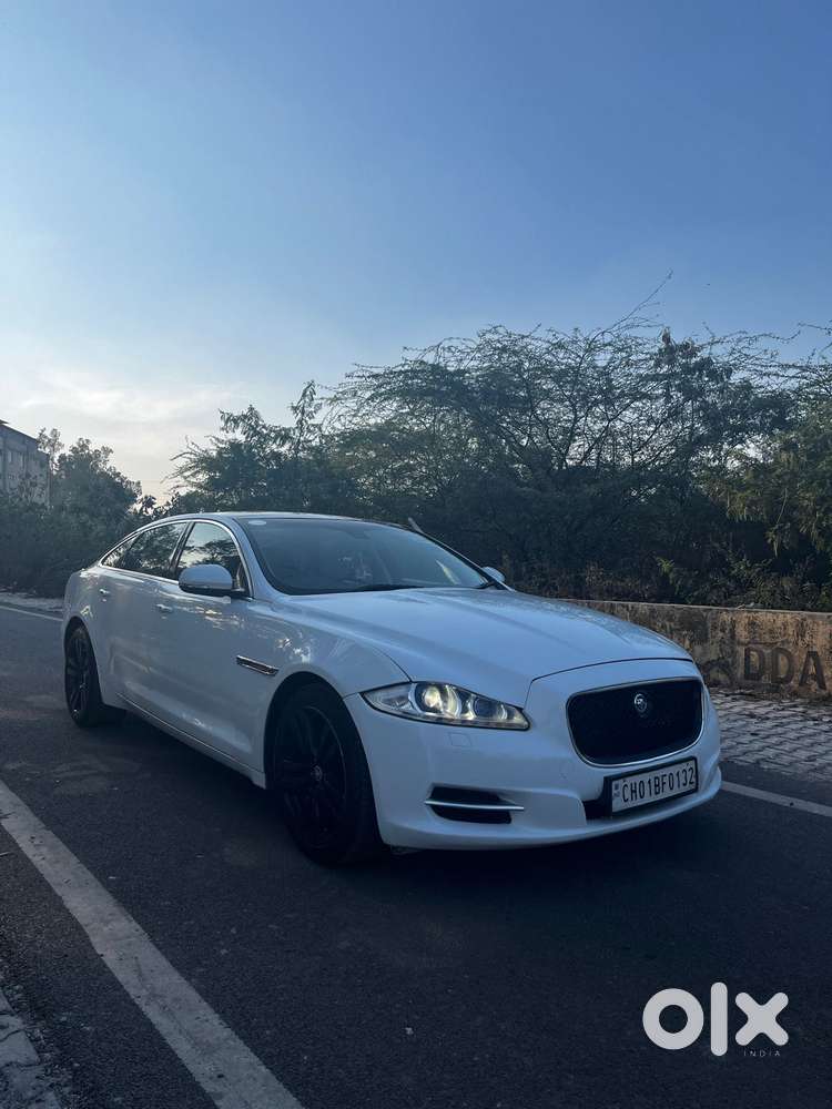 Jaguar Xj L 5.0 V8, 2011, Petrol