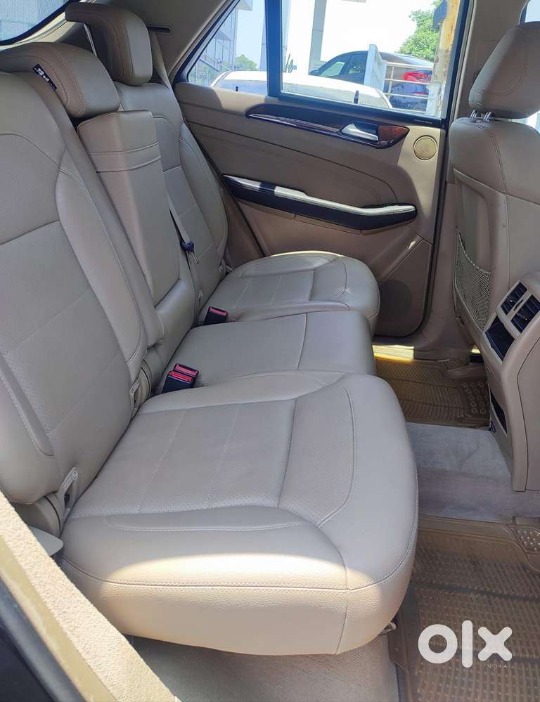 Mercedes-benz M-class Ml 250 Cdi, 2015, Diesel