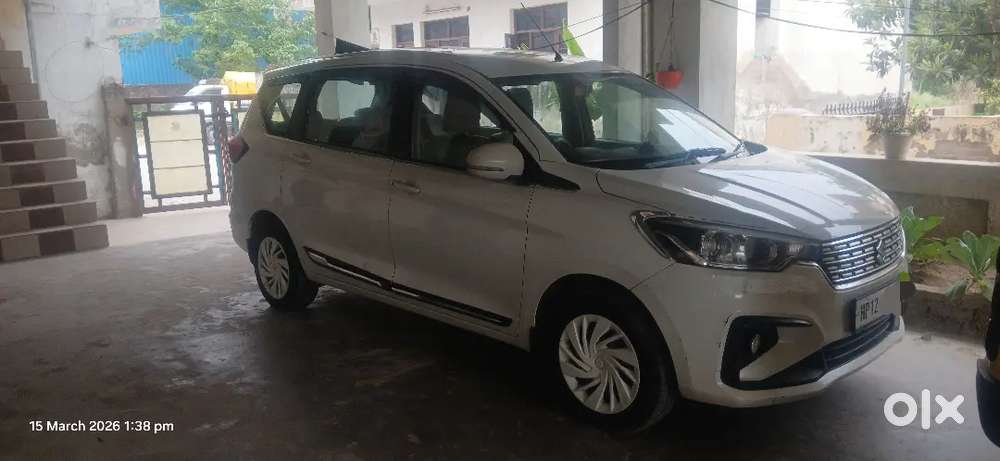 Maruti Suzuki Ertiga 2020 Cng & Hybrids 125000 Km Driven
