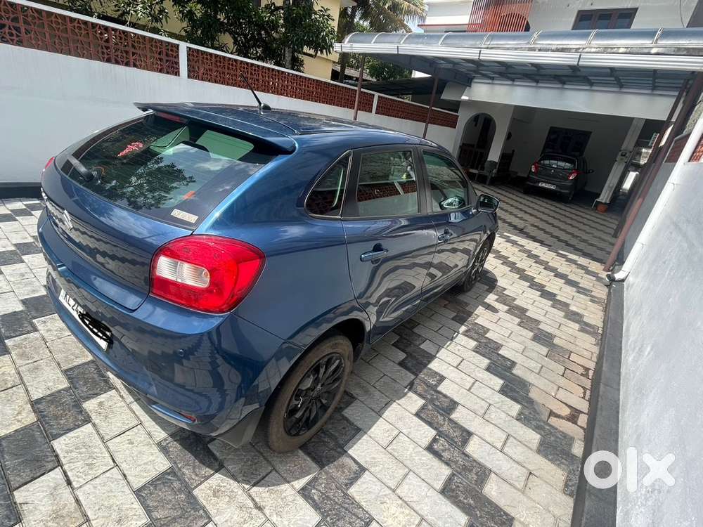 2017 Maruti Baleno 1.2 Delta