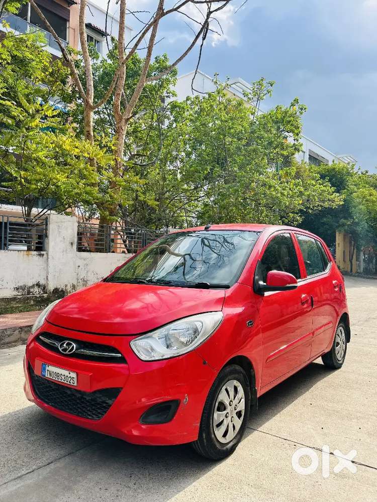 Hyundai I10 Sportz Kappa 1.2