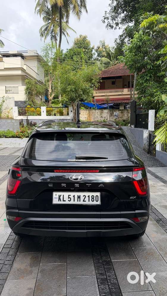 Hyundai Creta 1.5 Petrol 2020