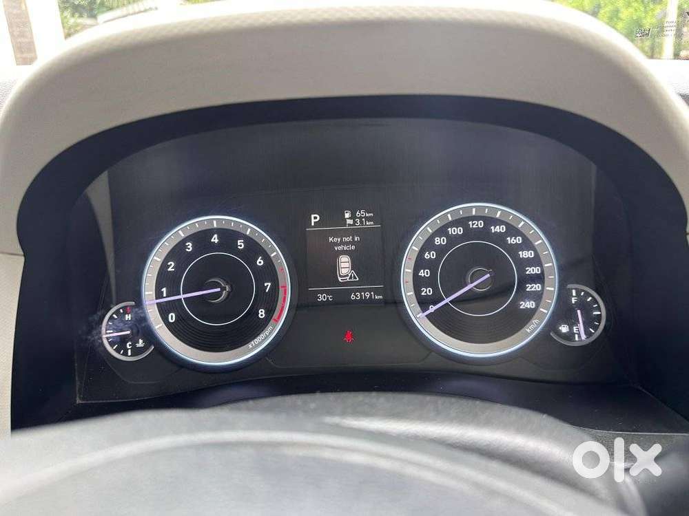 Hyundai Creta 1.5 Sx, 2022, Petrol